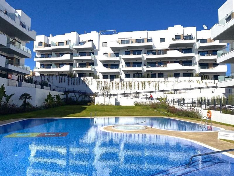 Foto fe9c9502-658a-422f-b1b7-afb561d40cd8. Apartament amb calefacció aparcament piscina a Villamartín-Las Filipinas Orihuela