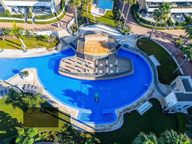 Foto 96ffc885-bbf9-4f98-a7b6-f9e7c746857c. Apartament amb calefacció aparcament piscina a Playa Flamenca Orihuela