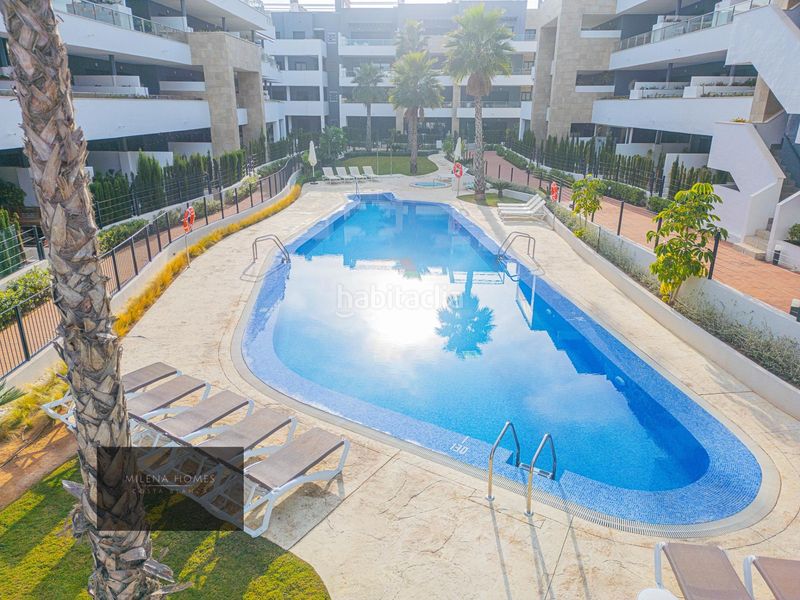 Foto a8dc1195-1b48-4e16-80ae-bdd4d439516e. Apartament amb calefacció aparcament piscina a Playa Flamenca Orihuela