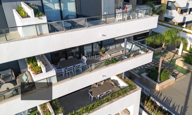 Foto e9dd5357-d791-47d6-bc56-a85d420aeab4. Apartament amb calefacció aparcament piscina a Playa Flamenca Orihuela