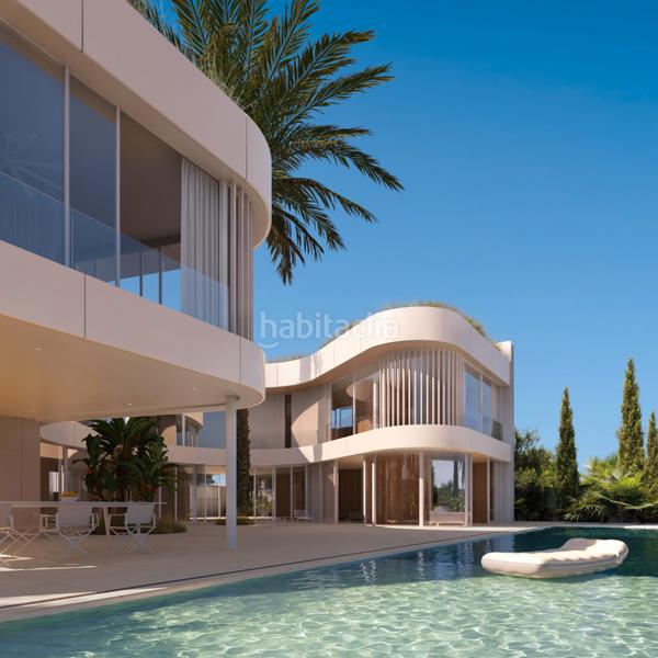 Foto a03d8fd2-5694-4f68-a589-4c5e52ad3ff0. Chalet with parking pool in Cabo Roig Orihuela