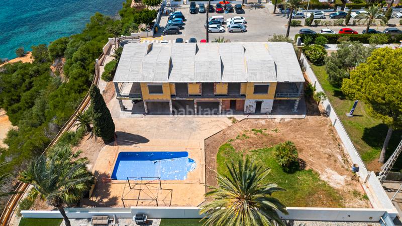 Foto b2f2781e-1092-4901-abbc-aa72923edc2c. Chalet with parking pool in Cabo Roig Orihuela