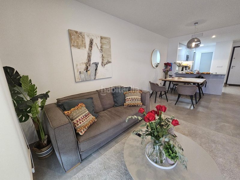 Foto 0861828b-04fd-4c77-83b1-939b81a193e0. Apartament amb calefacció aparcament piscina a Playa Flamenca Orihuela