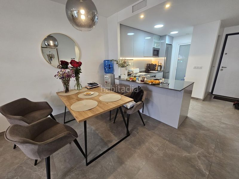 Foto 22292298-3ee9-4f00-9206-355b858b581b. Apartament amb calefacció aparcament piscina a Playa Flamenca Orihuela