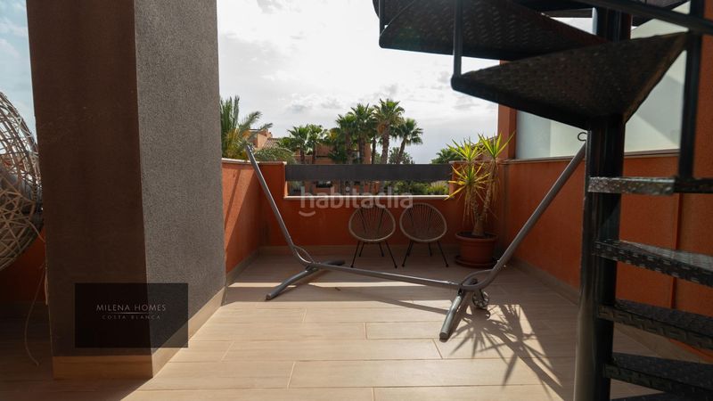 Foto ba6abcde-7e46-46fa-aec4-6f8f912fe136. Àtic amb calefacció aparcament piscina a Villamartín-Las Filipinas Orihuela