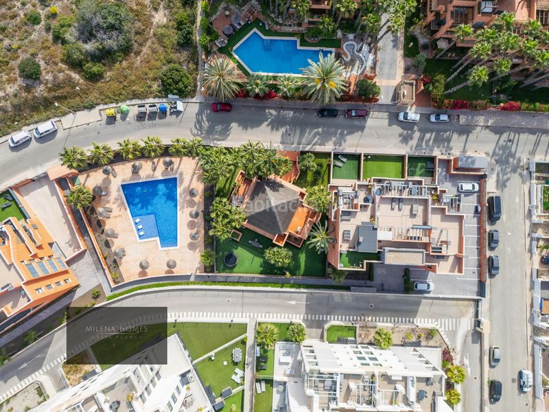 Foto bec46521-1b4e-4a63-91a2-753b531258ae. Àtic amb calefacció aparcament piscina a Villamartín-Las Filipinas Orihuela
