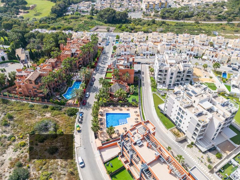 Foto c84a5ca7-4e6d-49da-a51b-a7c1bcfed55c. Àtic amb calefacció aparcament piscina a Villamartín-Las Filipinas Orihuela