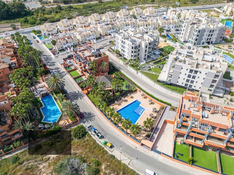 Foto cab5a5cf-060c-4620-b372-c307d54f8676. Àtic amb calefacció aparcament piscina a Villamartín-Las Filipinas Orihuela