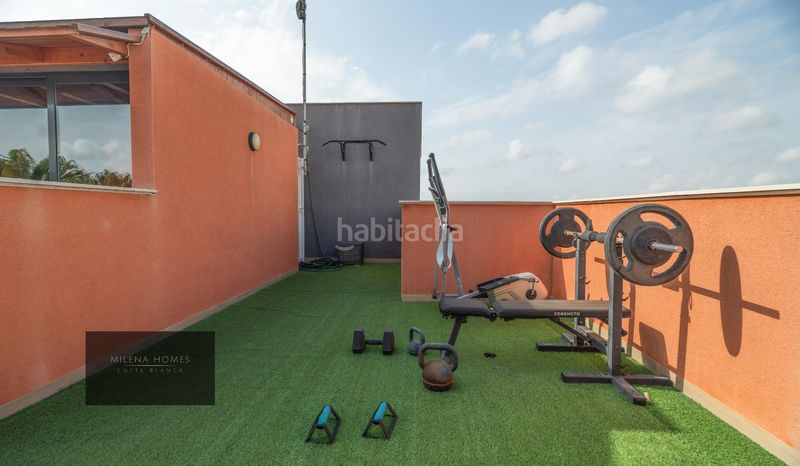 Foto ce93825e-11b6-4f35-b870-b0821d086cd8. Àtic amb calefacció aparcament piscina a Villamartín-Las Filipinas Orihuela