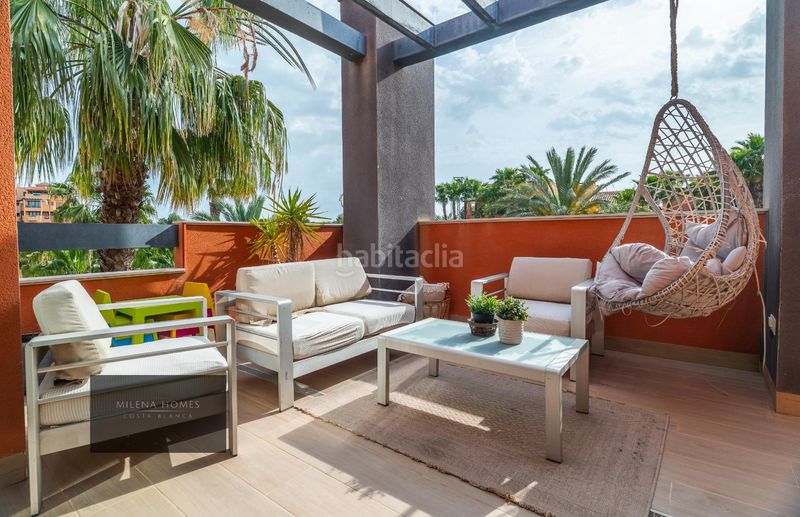Foto d7f01585-2a45-4c62-b2a2-4ba6b4f7c202. Àtic amb calefacció aparcament piscina a Villamartín-Las Filipinas Orihuela