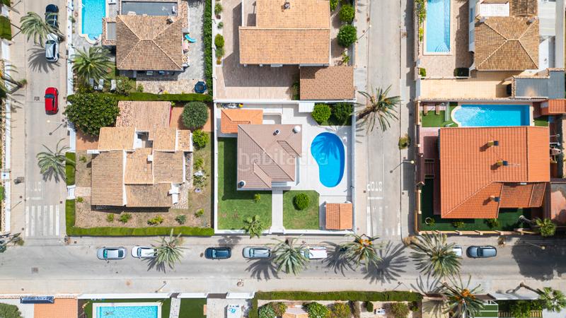 Foto 13740d87-b4ad-4899-b215-d1161e0b09f9. Xalet amb calefacció piscina a Cabo Roig Orihuela