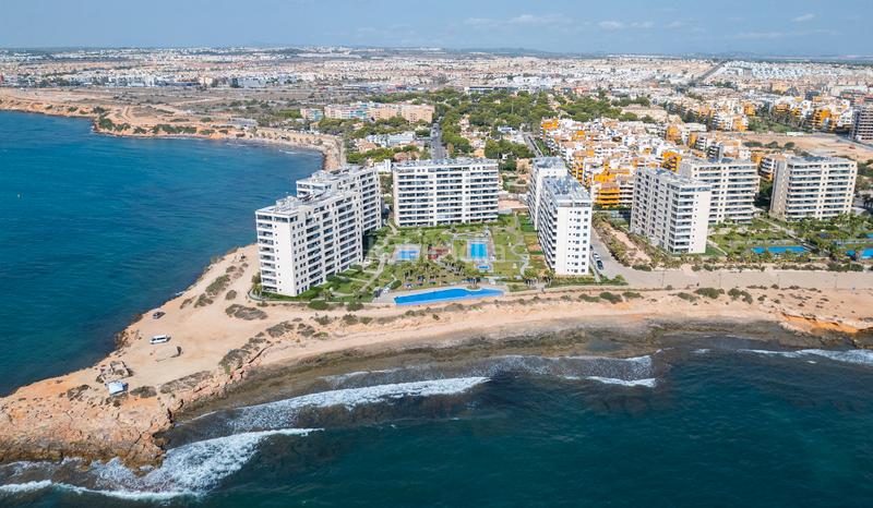 Foto b4bf4c47-36bc-4208-8ce3-00c1840271eb. Apartament amb calefacció aparcament piscina a Punta Prima Torrevieja
