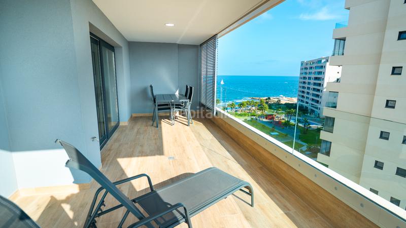 Foto d6f023c4-3180-4c63-a594-22e26175a6aa. Apartament amb calefacció aparcament piscina a Punta Prima Torrevieja