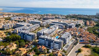 Appartement à Playa Flamenca. Un hogar que inspira  elegancia, calma y luz mediterránea en fla
