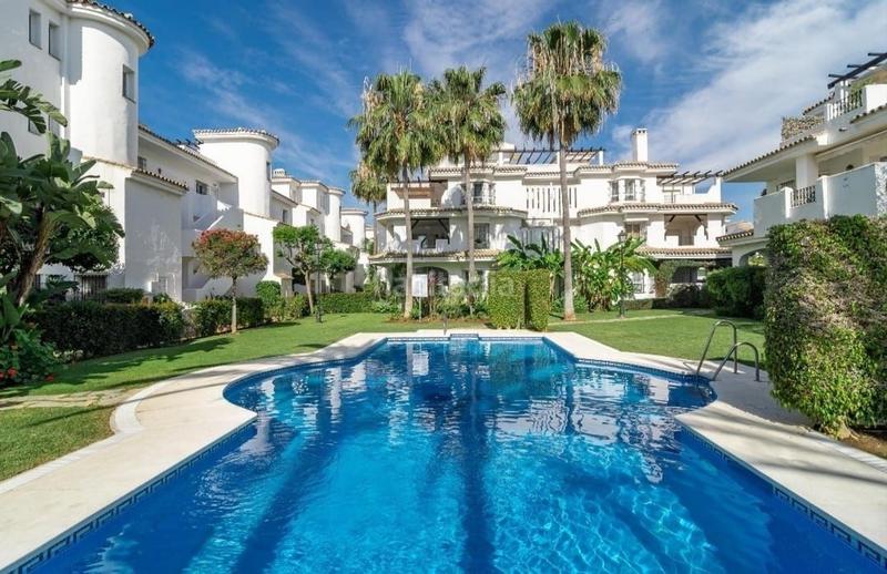 Foto 0a2dbfc3-bcf5-4781-9c0a-09378557ce8a. Appartamento con riscaldamento in La Dama de Noche - La Alzambra Marbella