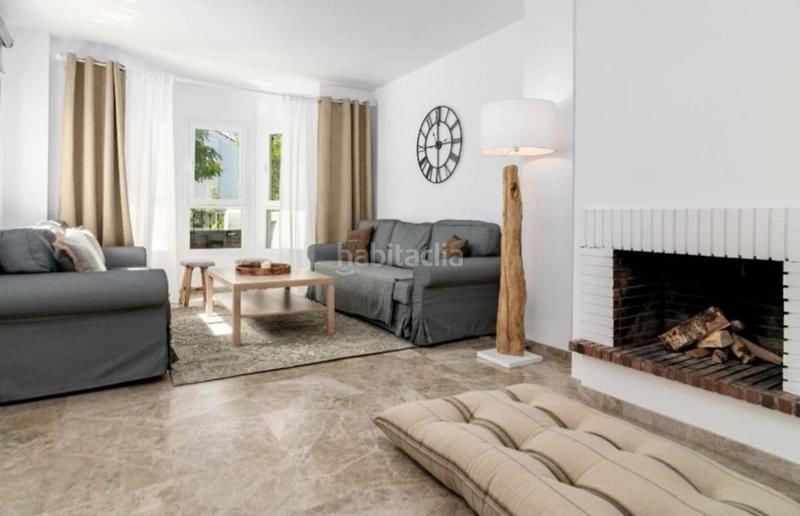 Foto 865d36f5-b001-45f8-8c15-ea8a181470d5. Appartamento con riscaldamento in La Dama de Noche - La Alzambra Marbella