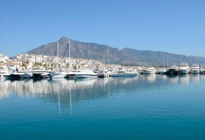 Foto cbb8d1a0-dcfe-4c3e-8d10-03ba09853d58. Appartamento con riscaldamento in La Dama de Noche - La Alzambra Marbella