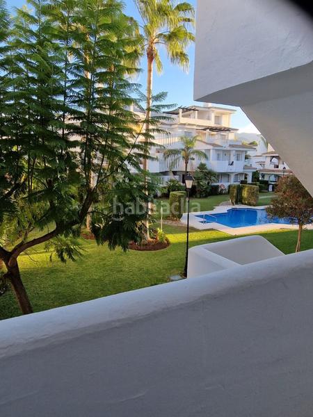 Foto 5326b2f2-4bf2-4b42-babb-baf3f2cc68c0. Flat with heating in La Dama de Noche - La Alzambra Marbella
