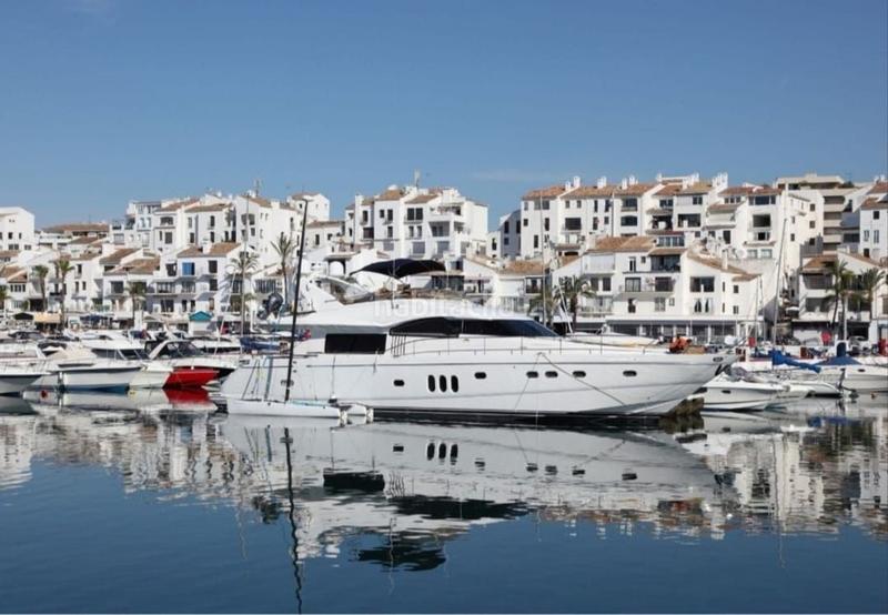 Foto c12af69d-19fb-4ea5-a3e8-1d776772779f. Flat with heating in La Dama de Noche - La Alzambra Marbella