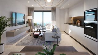 Apartamento  Buganvillas 1. Amplio apartamento completamente nuevo y moderno.