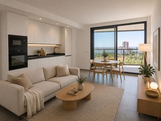 Piccolo appartamento in Los vecinos 23. Apartamento a estrenar en la parte baja de los pacos.
