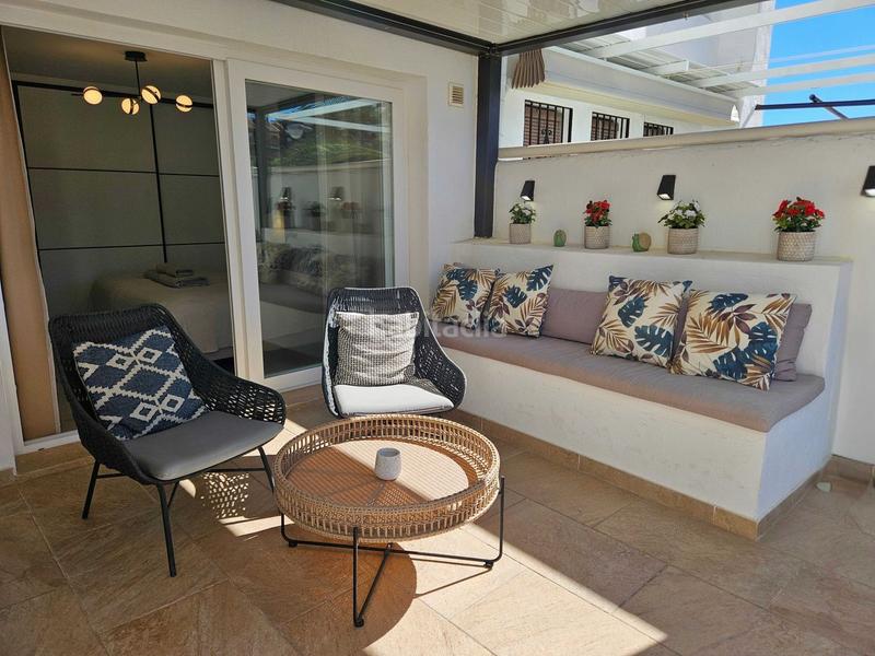 Foto 01591e90-a343-4f01-9986-7b00890f851f. Apartamento en palmito 1 en Parque de la Paloma Benalmádena