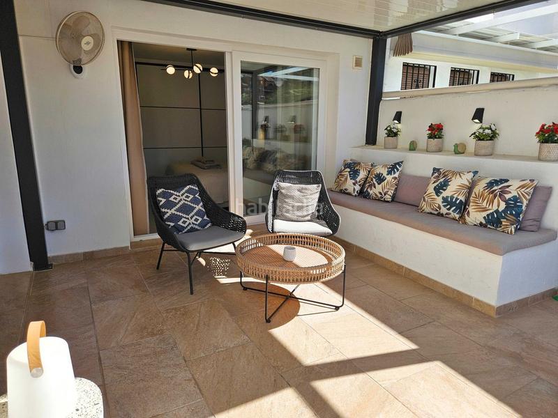 Foto b8929064-4a96-4a64-80a9-ada0d033e23e. Appartement in palmito 1 in Parque de la Paloma Benalmádena