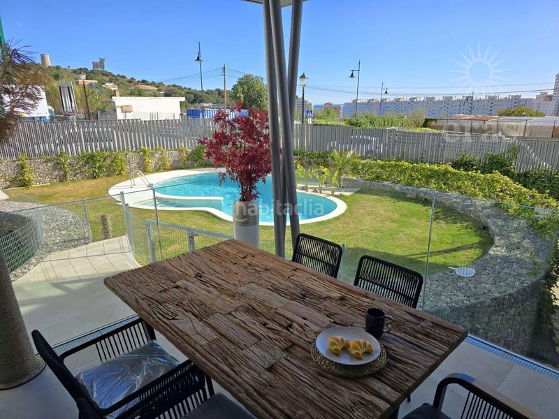 Foto 8ec6f51b-0bc9-4bb3-9516-713526be38cc. Appartamento con riscaldamento in Los Pacos Fuengirola