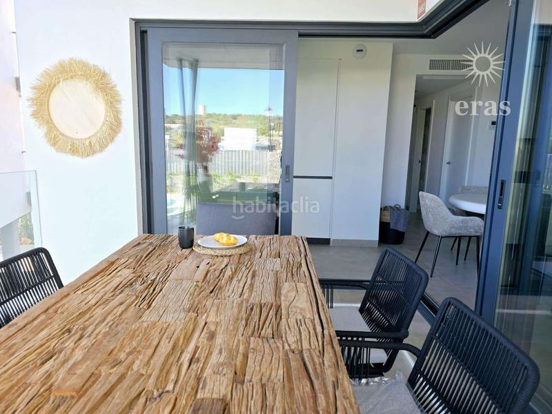 Foto ce07ced5-a4e5-459b-b8e5-165d377f4575. Appartamento con riscaldamento in Los Pacos Fuengirola