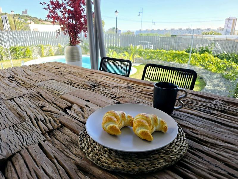 Foto 20a21e6d-3177-434e-9da4-a657edc0950c. Etagenwohnung mit heizung in Los Pacos Fuengirola