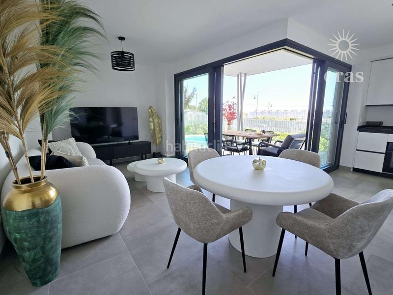 Foto 46551511-2495-4528-bac3-702b21ae0782. Etagenwohnung mit heizung in Los Pacos Fuengirola