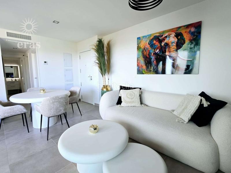 Foto 8a6de019-e719-42bd-adce-0ebecc60541e. Etagenwohnung mit heizung in Los Pacos Fuengirola