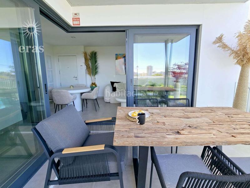 Foto a6c428bc-014c-48b5-9b3f-d159e8b534d6. Etagenwohnung mit heizung in Los Pacos Fuengirola