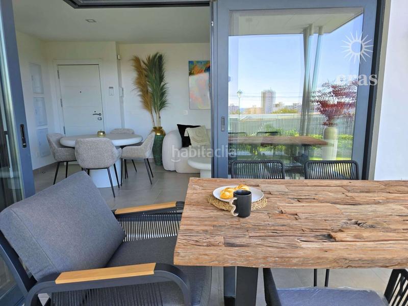 Foto bd5aa1ee-cc28-41c3-adab-5615c995c551. Appartement avec chauffage dans Los Pacos Fuengirola