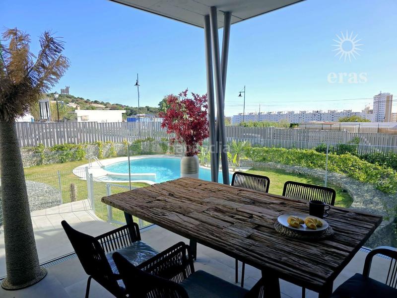 Foto cb860eed-b61e-49dc-bcba-6949292cc885. Appartement avec chauffage dans Los Pacos Fuengirola