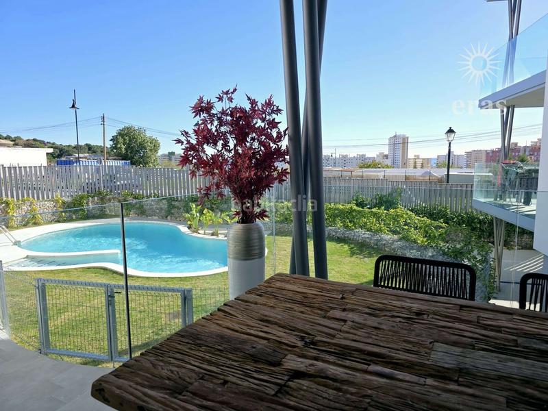 Foto 2a4bc8a9-37c4-4b2d-bb46-ed5ffe2bfe3f. Etagenwohnung mit heizung in Los Pacos Fuengirola