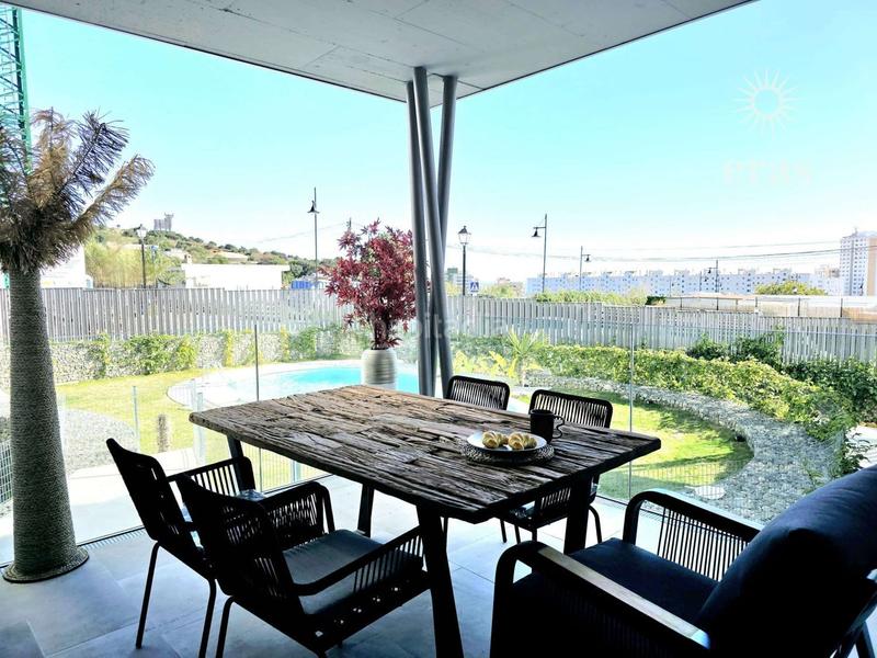 Foto 85b75e9c-6b89-44a9-880c-c1685ac07333. Etagenwohnung mit heizung in Los Pacos Fuengirola