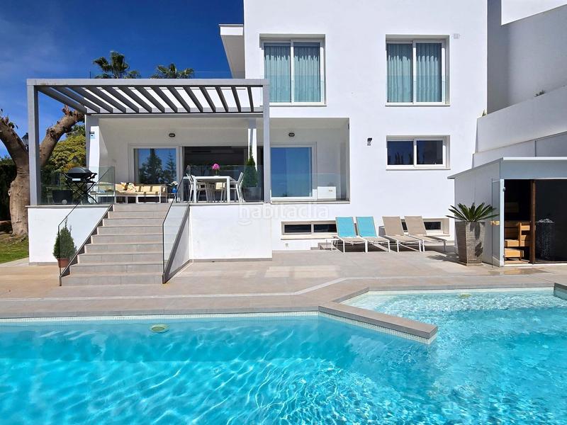 Foto ba06ac80-c67a-4628-9211-a8bb60b1d4bb. Casa amb calefacció a Torreblanca del Sol Fuengirola