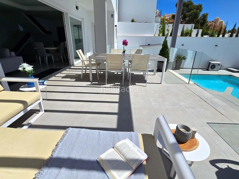 Foto 0b74a751-e763-48b4-96db-b498b520cf25. Haus mit heizung in Torreblanca del Sol Fuengirola