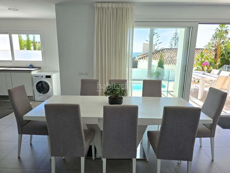 Foto 478e303a-4b68-44ff-a0de-d2a96911b123. House with heating in Torreblanca del Sol Fuengirola