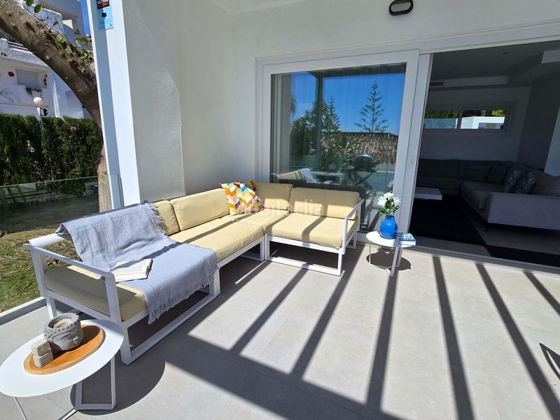 Foto 652765df-e6fe-481b-abdb-8ae276f23bea. House with heating in Torreblanca del Sol Fuengirola