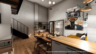 Penthouse in Carrer de Juan Castelló