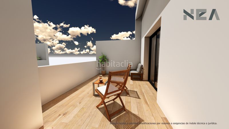 Foto 2bd33342-74fb-4e19-b789-18ad531648bb. Àtic 87m<sup>2</sup> amb xemeneia calefacció a Tormos Valencia
