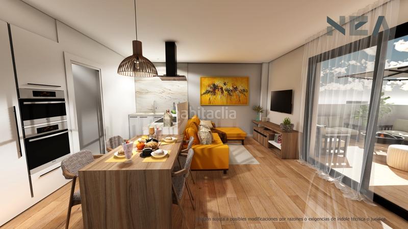 Foto 02173417-40fe-425c-bc81-87331290f6bf. Promozione JUAN CASTELLO-MARIE CURIE in Valencia. Abitazioni di nuova costruzione