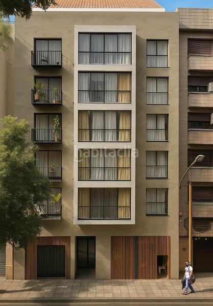 Foto 5f636d18-cc39-4996-8378-02f77152e743. Promozione JUAN CASTELLO-MARIE CURIE in Valencia. Abitazioni di nuova costruzione