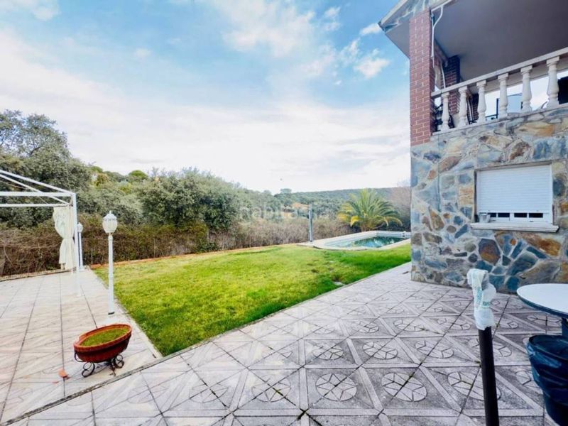 Foto 03d8e404-6ec2-41c3-9cce-70faa07d21ea. Chalet with heating parking pool in Villa del Prado