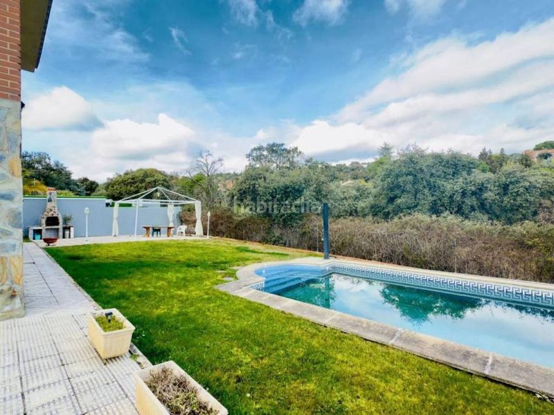 Foto 330ba8cb-a3bb-436d-a183-b38c777d787a. Chalet with heating parking pool in Villa del Prado