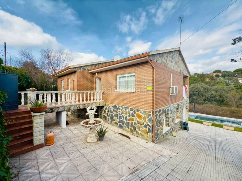 Foto 3ebc3453-6d76-41ed-a7fd-d4b91b6608b4. Chalet with heating parking pool in Villa del Prado