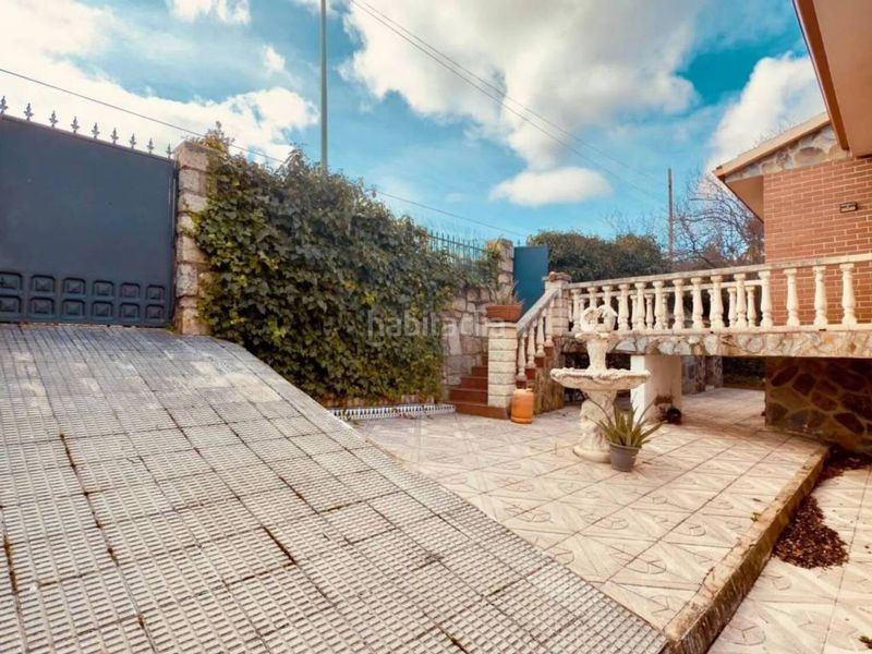 Foto 42cf52ce-21c0-45ea-b188-20900b7dbf0c. Chalet with heating parking pool in Villa del Prado