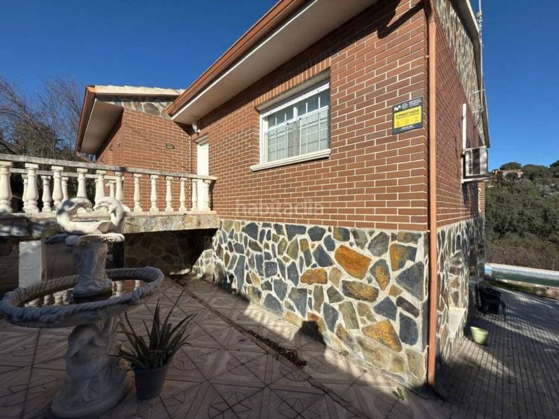 Foto 772e08fa-baa3-4d35-91a6-76d17e0de9e0. Chalet with heating parking pool in Villa del Prado